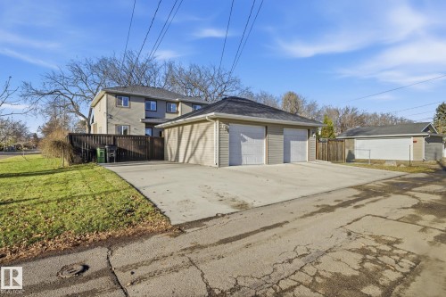 11903 51 Street, Edmonton, AB - Outdoor