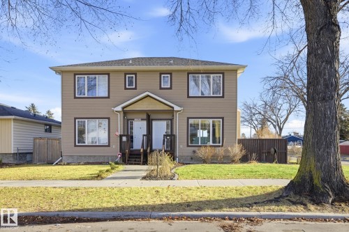 11903 51 Street, Edmonton, AB - Outdoor With Facade