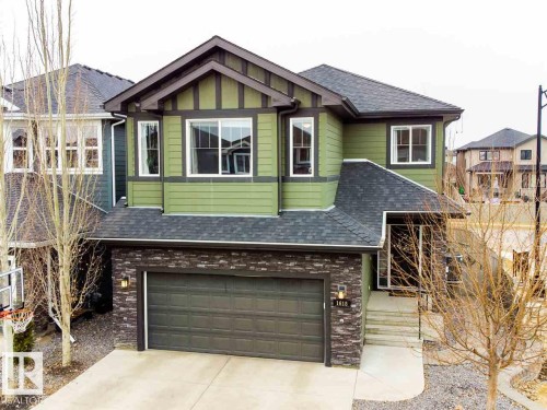 1618 Wates Close, Edmonton, AB - Outdoor
