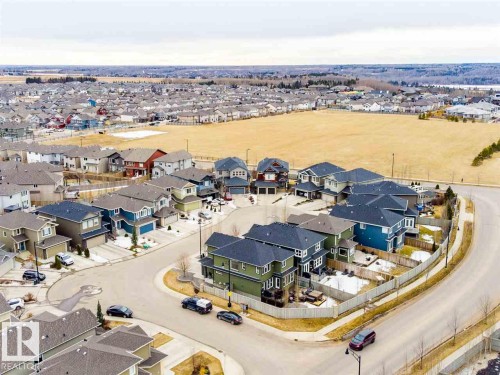 1618 Wates Close, Edmonton, AB - Outdoor With View