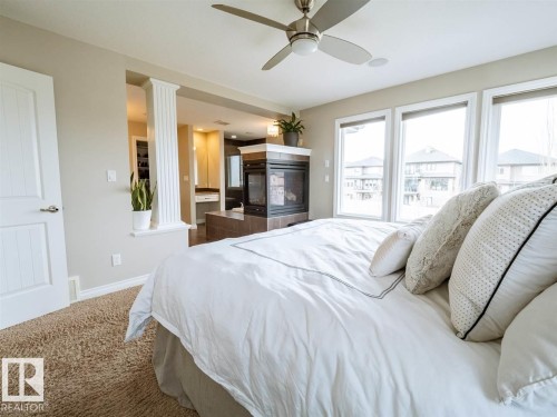 1618 Wates Close, Edmonton, AB - Indoor Photo Showing Bedroom