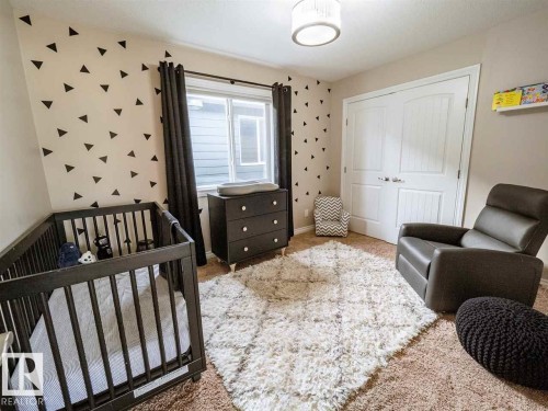 1618 Wates Close, Edmonton, AB - Indoor Photo Showing Bedroom