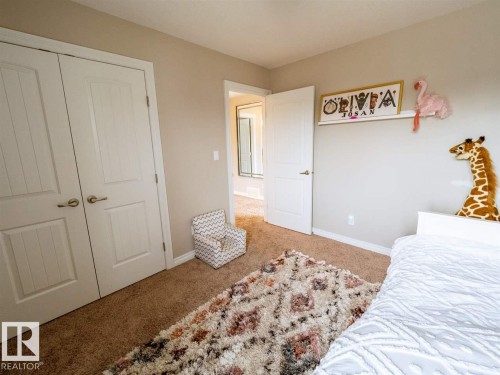 1618 Wates Close, Edmonton, AB - Indoor Photo Showing Bedroom