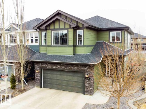 1618 Wates Close, Edmonton, AB - Outdoor