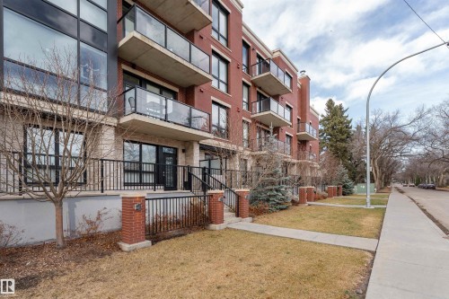 204 11710 87 Avenue, Edmonton, AB - Outdoor