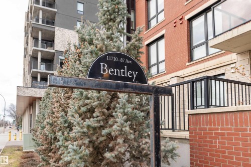 204 11710 87 Avenue, Edmonton, AB - Outdoor