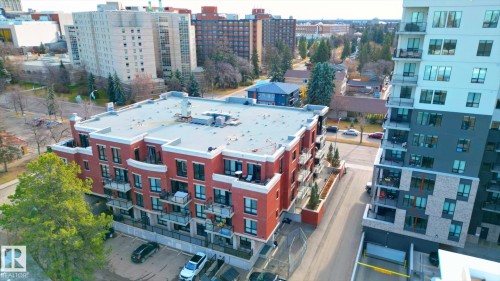 204 11710 87 Avenue, Edmonton, AB - Outdoor With Facade