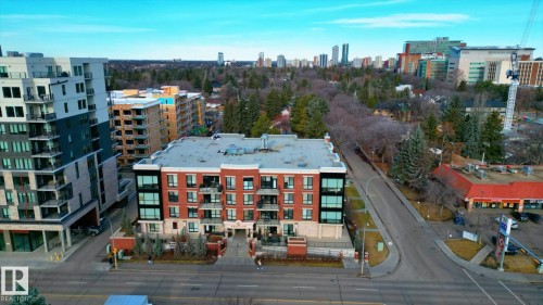 204 11710 87 Avenue, Edmonton, AB - Outdoor