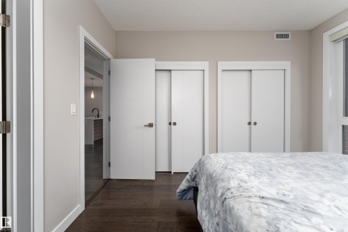 204 11710 87 Avenue, Edmonton, AB - Indoor Photo Showing Bedroom
