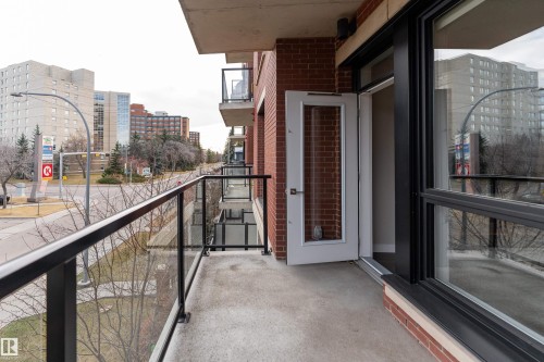 204 11710 87 Avenue, Edmonton, AB - Outdoor With Exterior