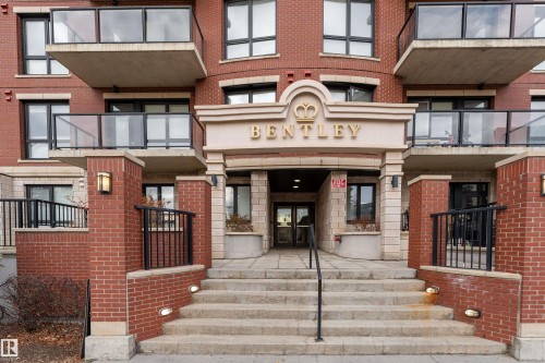 204 11710 87 Avenue, Edmonton, AB - Outdoor With Facade