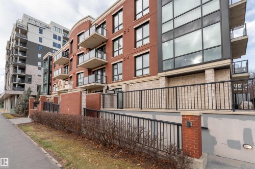 204 11710 87 Avenue, Edmonton, AB - Outdoor