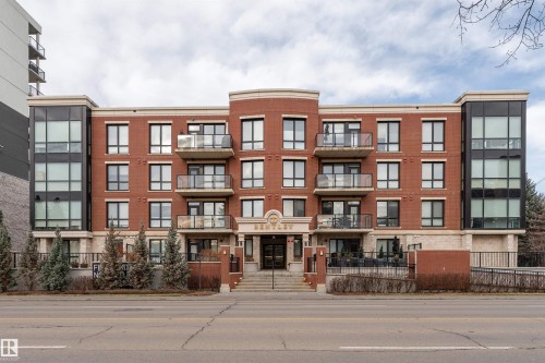 204 11710 87 Avenue, Edmonton, AB - Outdoor With Facade