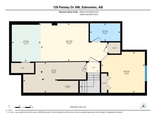 129 Paisley Gate Gate, Edmonton, AB - Other