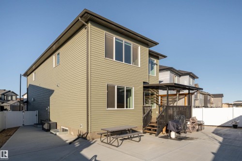 17713 73A Street, Edmonton, AB - Outdoor With Exterior