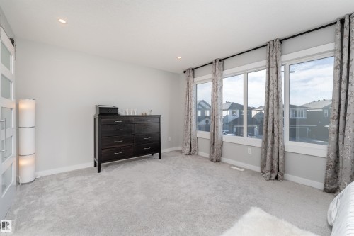17713 73A Street, Edmonton, AB - Indoor Photo Showing Bedroom
