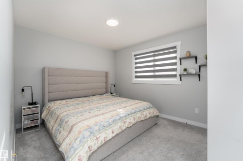 17713 73A Street, Edmonton, AB - Indoor Photo Showing Bedroom