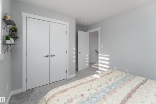 17713 73A Street, Edmonton, AB - Indoor Photo Showing Bedroom