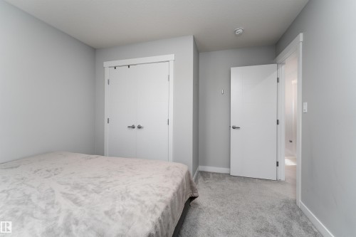 17713 73A Street, Edmonton, AB - Indoor Photo Showing Bedroom