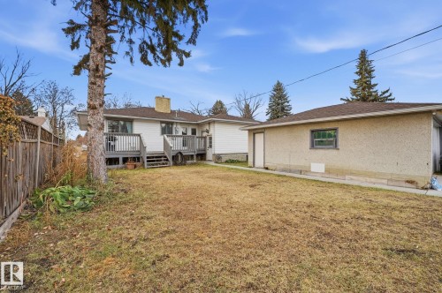 9227 79 Street, Edmonton, AB - Outdoor