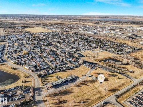 429 Westview Close Nw, Edmonton, AB - Outdoor With View