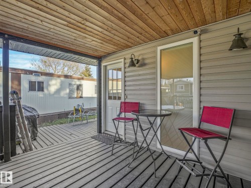 429 Westview Close Nw, Edmonton, AB - Outdoor With Deck Patio Veranda With Exterior