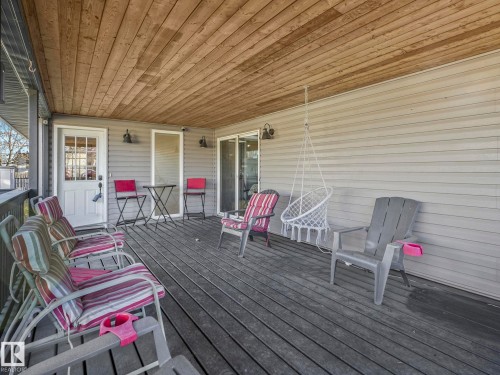 429 Westview Close Nw, Edmonton, AB - Outdoor With Deck Patio Veranda With Exterior