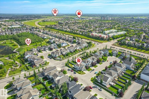 17130 7A Avenue, Edmonton, AB - Outdoor With View