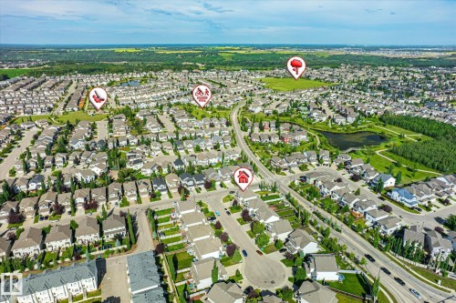 17130 7A Avenue, Edmonton, AB - Outdoor With View