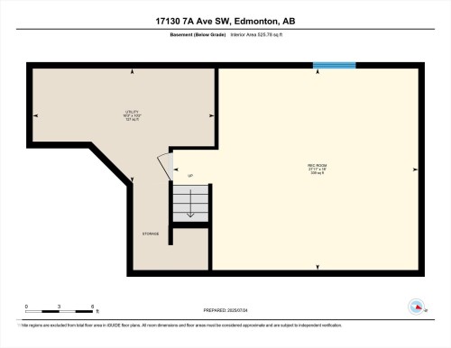 17130 7A Avenue, Edmonton, AB - Other