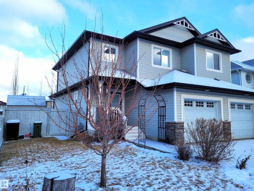 17130 7A Avenue, Edmonton, AB - Outdoor