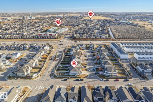 17130 7A Avenue, Edmonton, AB - Outdoor With View