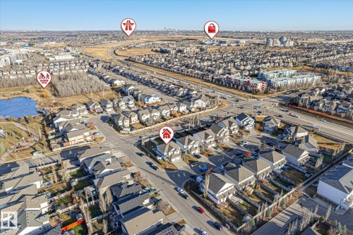 17130 7A Avenue, Edmonton, AB - Outdoor With View