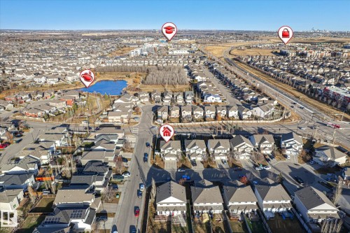 17130 7A Avenue, Edmonton, AB - Outdoor With View