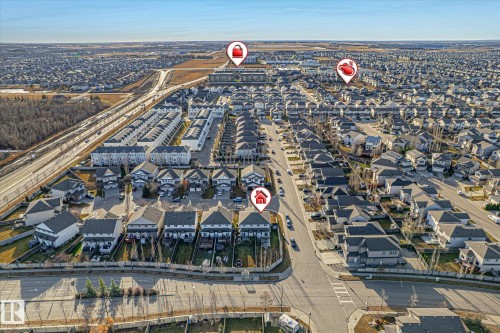 17130 7A Avenue, Edmonton, AB - Outdoor With View