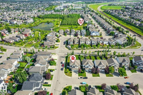 17130 7A Avenue, Edmonton, AB - Outdoor With View