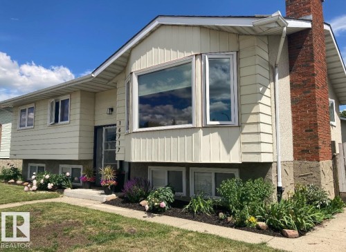 16717 109A Street, Edmonton, AB - Outdoor