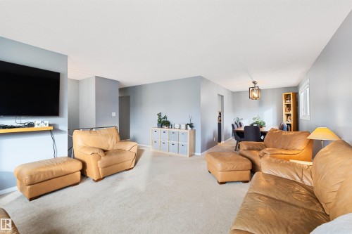 16717 109A Street, Edmonton, AB - Indoor Photo Showing Living Room