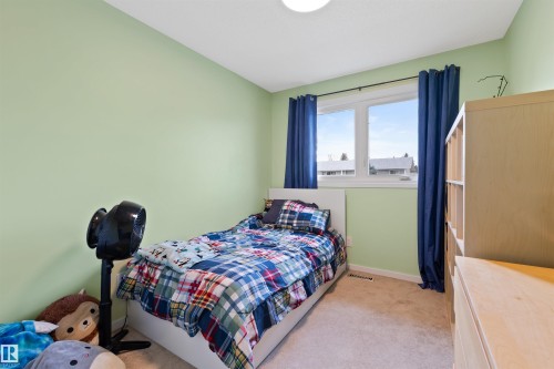 16717 109A Street, Edmonton, AB - Indoor Photo Showing Bedroom