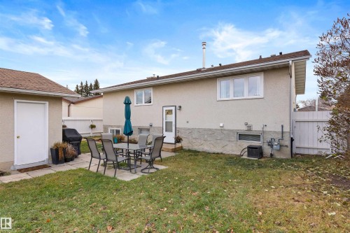 16717 109A Street, Edmonton, AB - Outdoor With Exterior