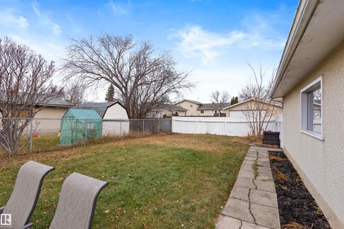 16717 109A Street, Edmonton, AB - Outdoor
