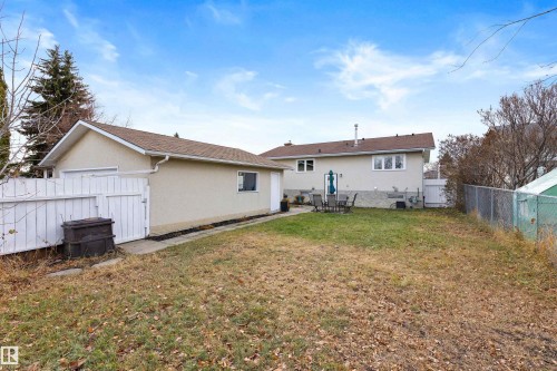 16717 109A Street, Edmonton, AB - Outdoor With Exterior