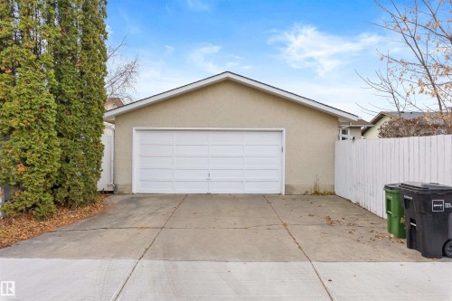 16717 109A Street, Edmonton, AB - Outdoor With Exterior