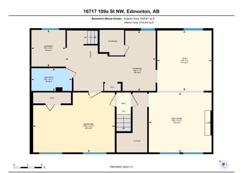 16717 109A Street, Edmonton, AB - Other