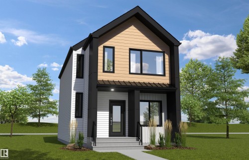 284 Chappelle Drive, Edmonton, AB - Outdoor