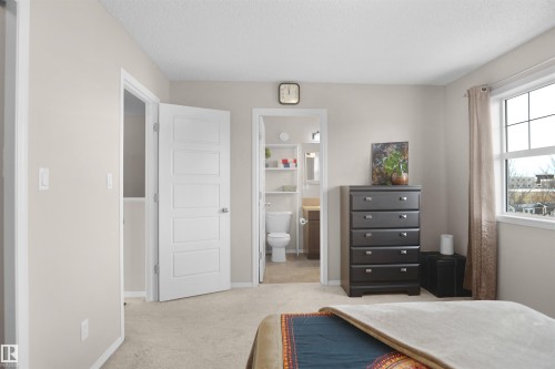 287 Allard Boulevard, Edmonton, AB - Indoor Photo Showing Bedroom