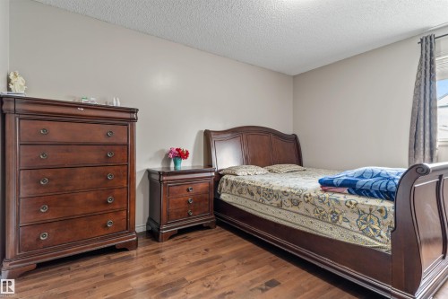 3603 23 St, Edmonton, AB - Indoor Photo Showing Bedroom