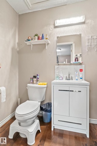 3603 23 St, Edmonton, AB - Indoor Photo Showing Bathroom