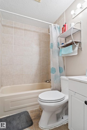 3603 23 St, Edmonton, AB - Indoor Photo Showing Bathroom