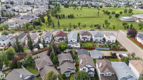 3603 23 St, Edmonton, AB - Outdoor With View